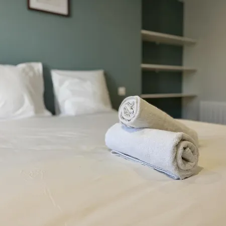 Apartamento Le Grand Victor - 7 Pers - Hyper Centre - Reve Au Mans Le Mans