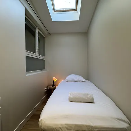 Apartamento Le Grand Victor - 7 Pers - Hyper Centre - Reve Au Mans