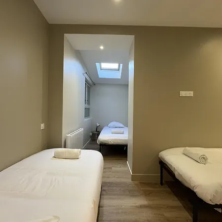 Le Grand Victor - 7 Pers - Hyper Centre - Reve Au Mans Apartamento Le Mans