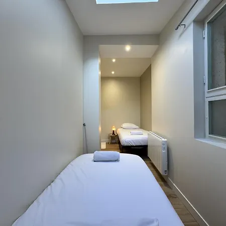 Apartamento Le Grand Victor - 7 Pers - Hyper Centre - Reve Au Mans Le Mans